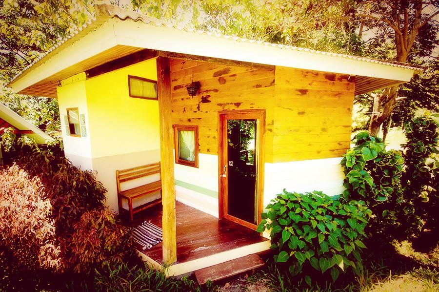 Hotel Red Z Cool Mountain à Khao Kho Extérieur photo