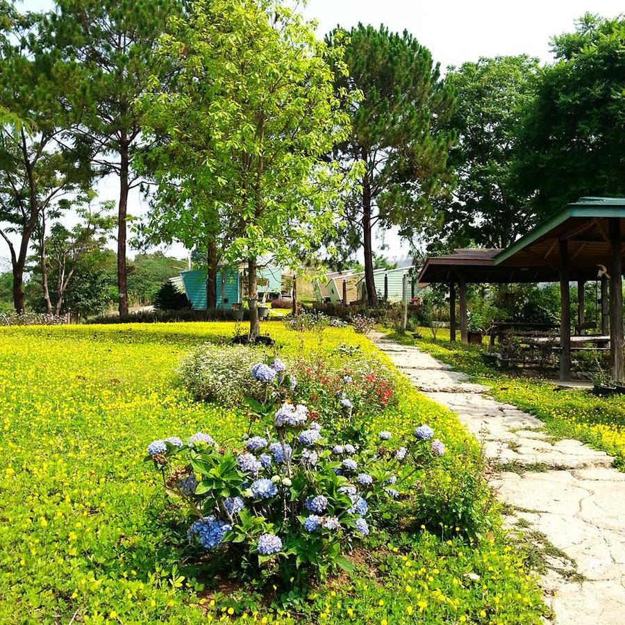 Hotel Red Z Cool Mountain à Khao Kho Extérieur photo