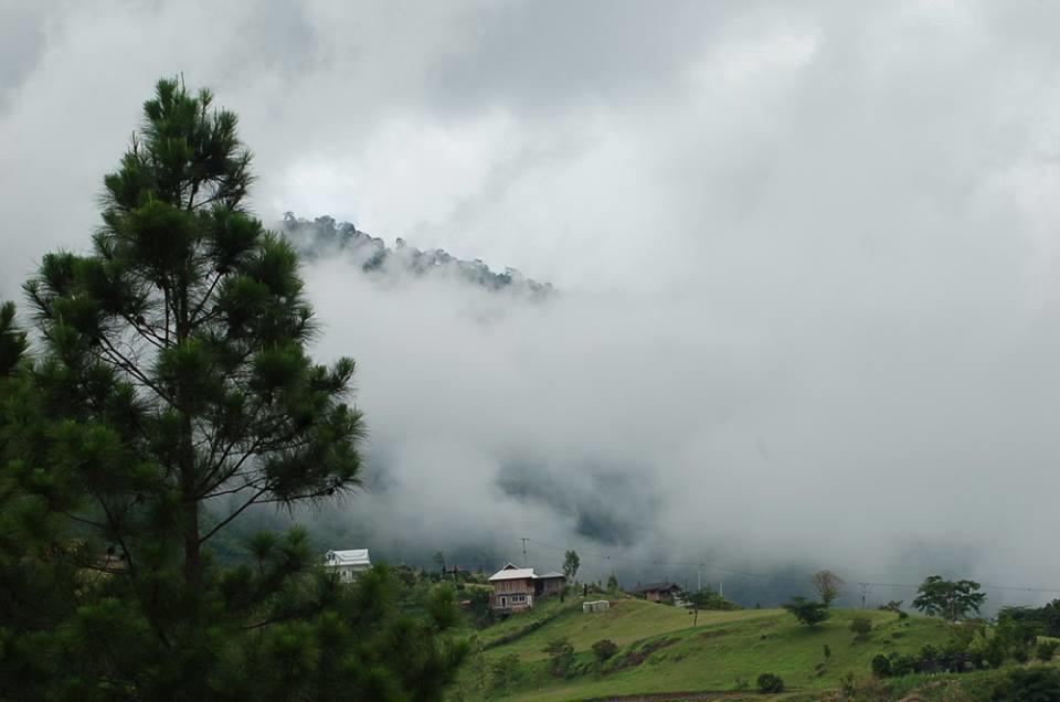 Hotel Red Z Cool Mountain à Khao Kho Extérieur photo