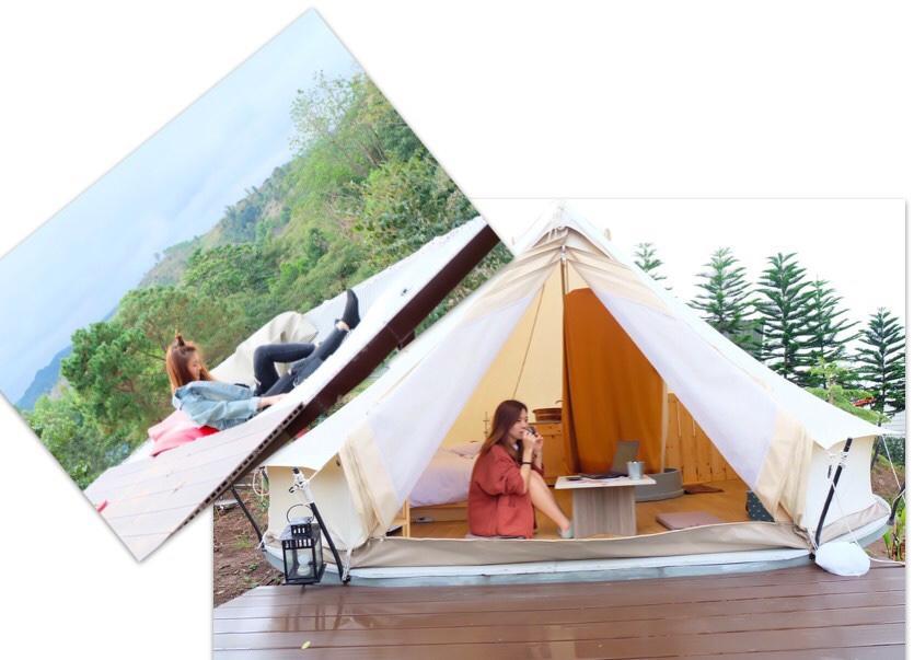 Hotel Red Z Cool Mountain à Khao Kho Extérieur photo