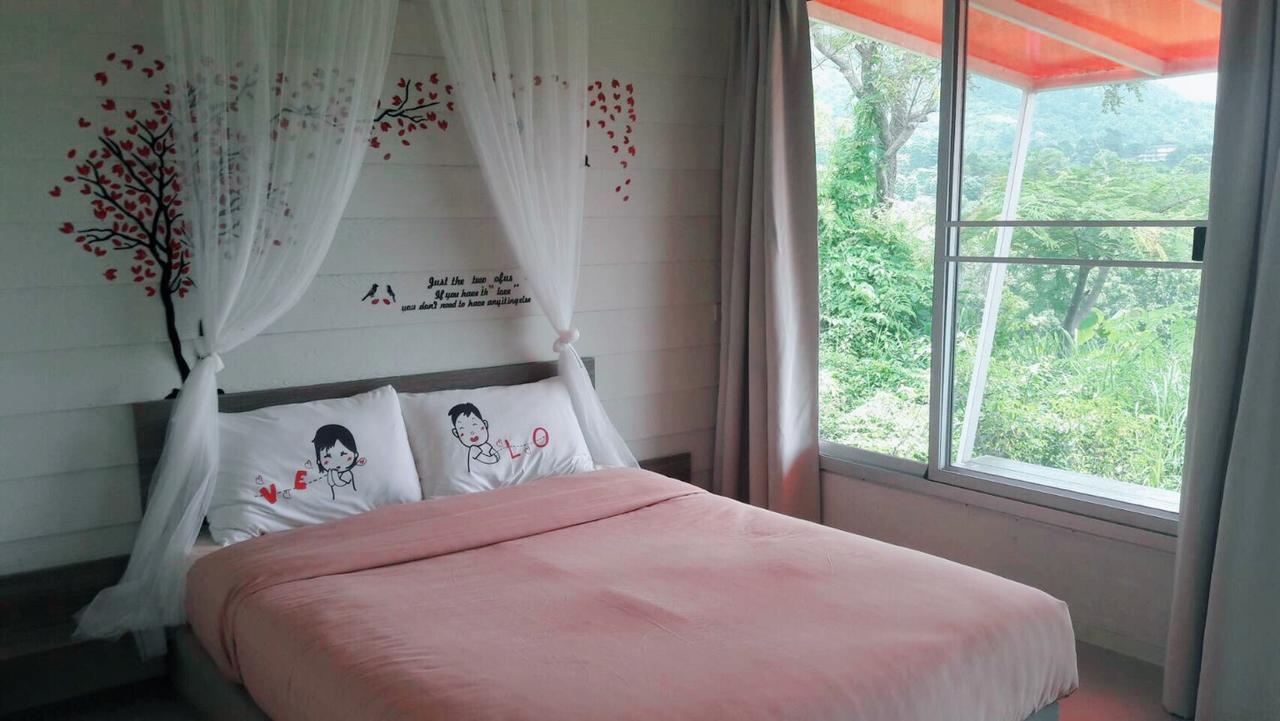 Hotel Red Z Cool Mountain à Khao Kho Extérieur photo