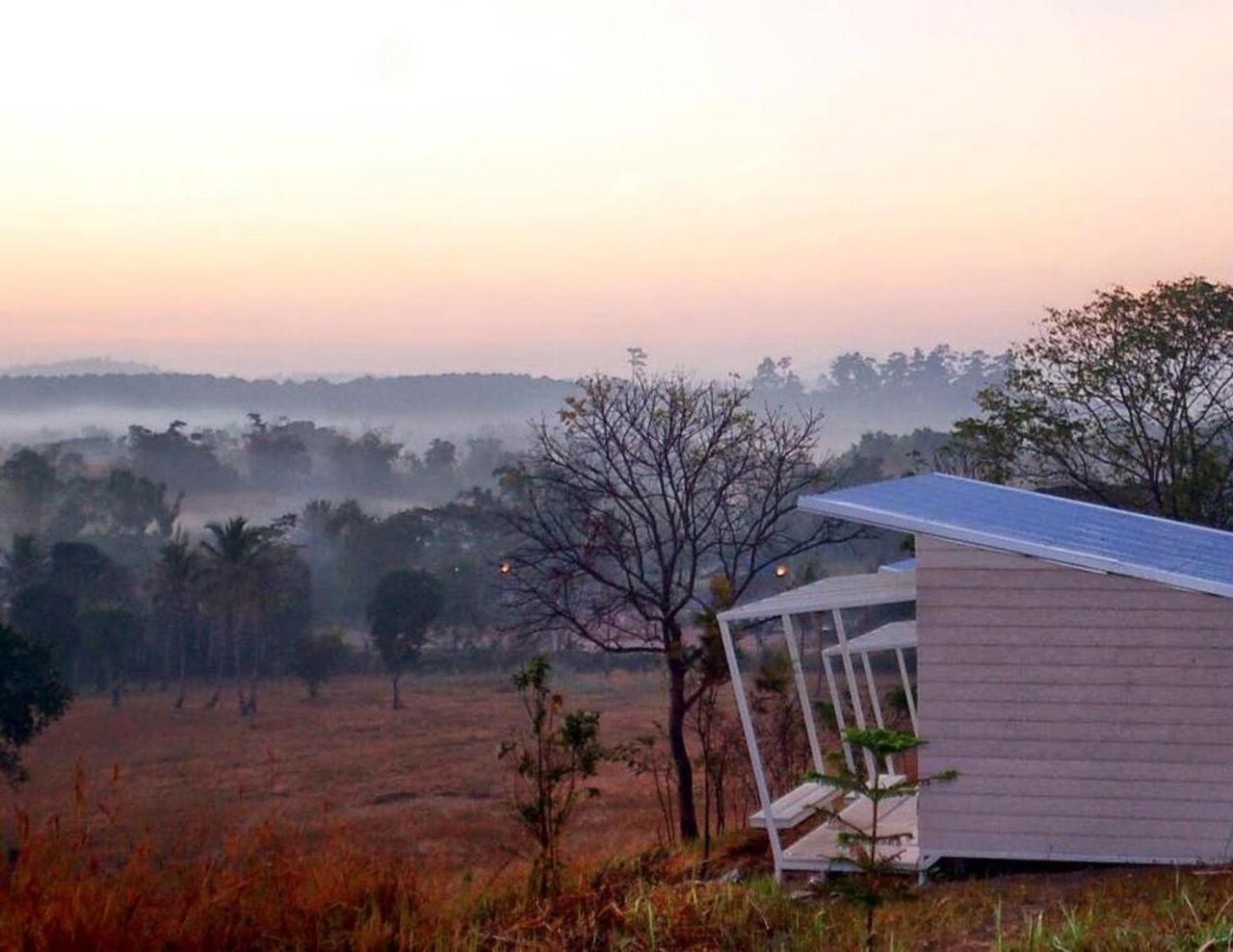 Hotel Red Z Cool Mountain à Khao Kho Extérieur photo