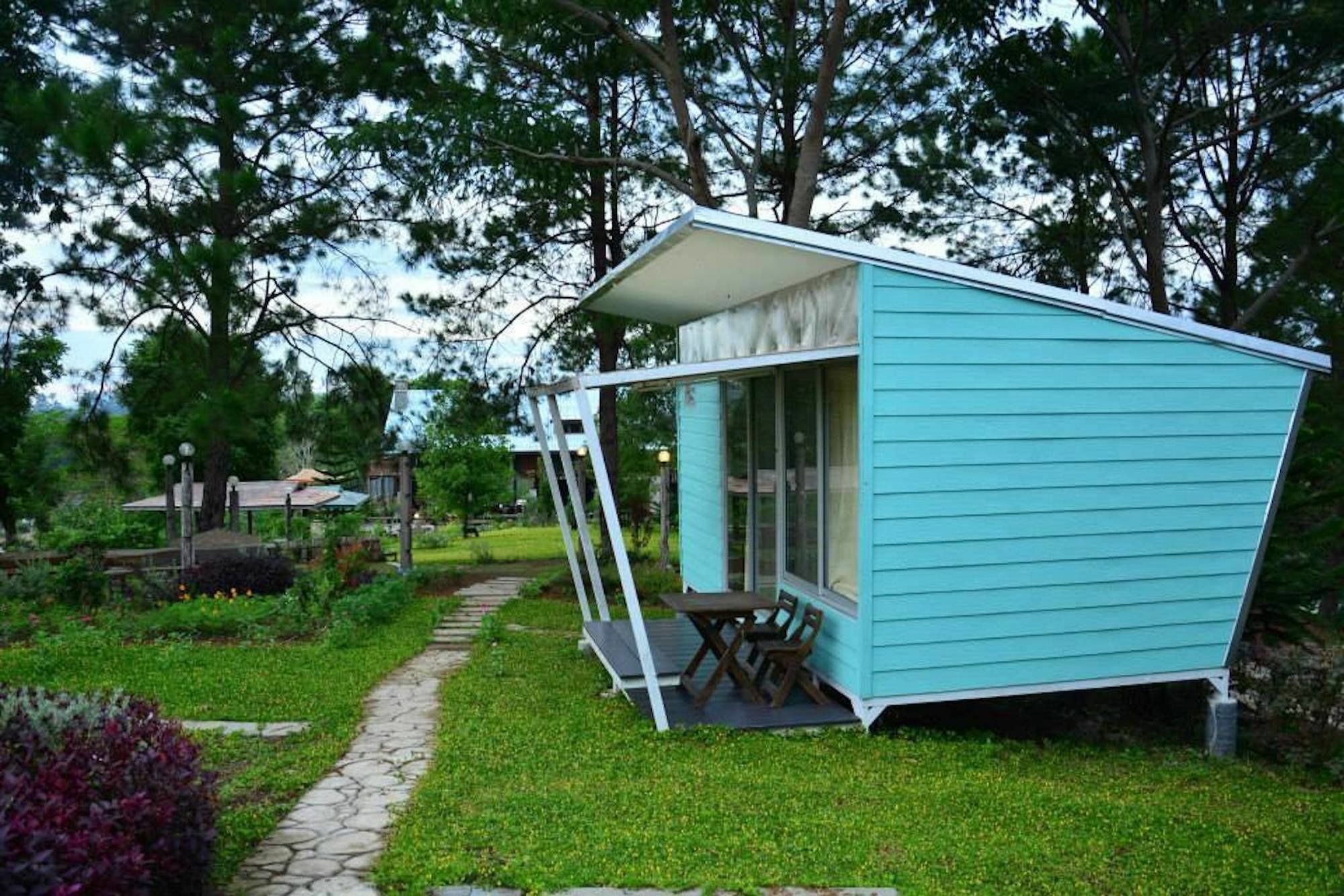 Hotel Red Z Cool Mountain à Khao Kho Extérieur photo
