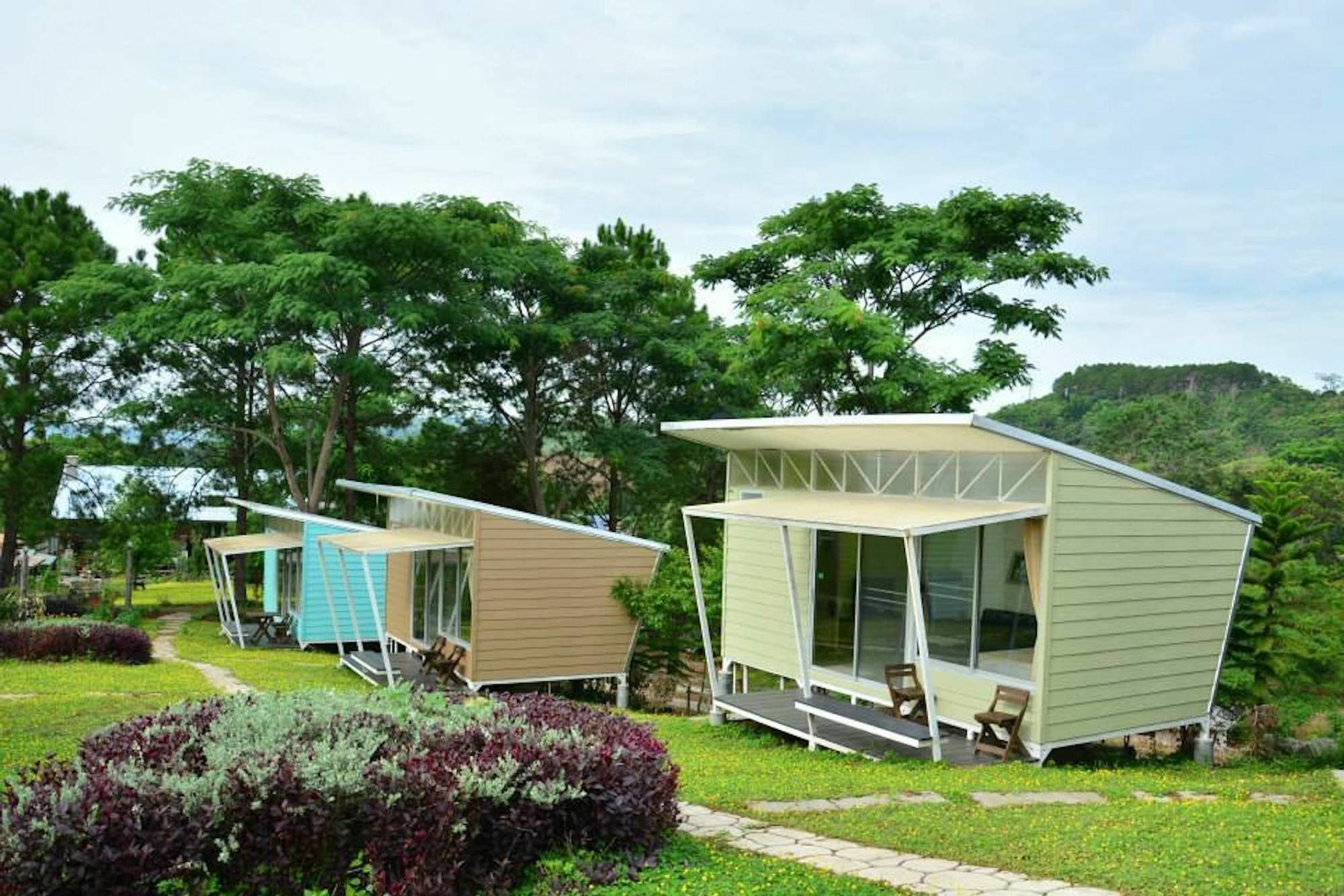 Hotel Red Z Cool Mountain à Khao Kho Extérieur photo